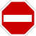 Stop sign