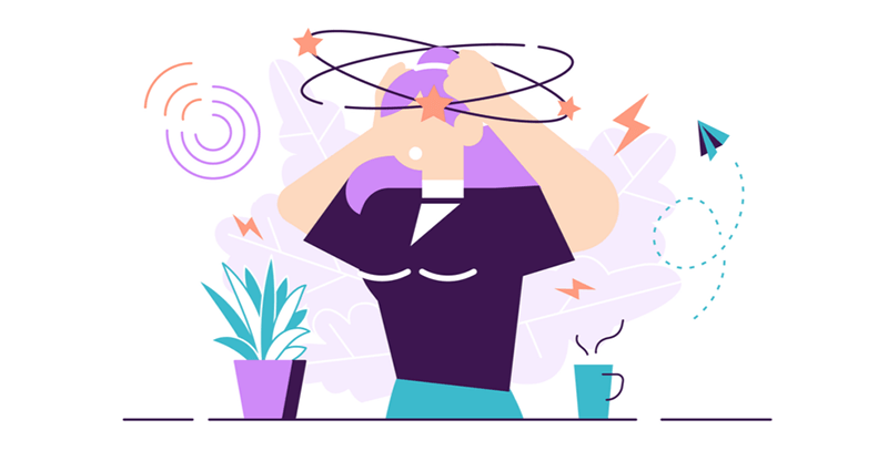 Wrong advice Illustration: Following wrong advice